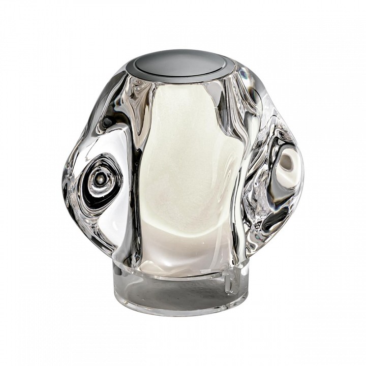 Настольная лампа декоративная odeon light jemstone 5084/2tl