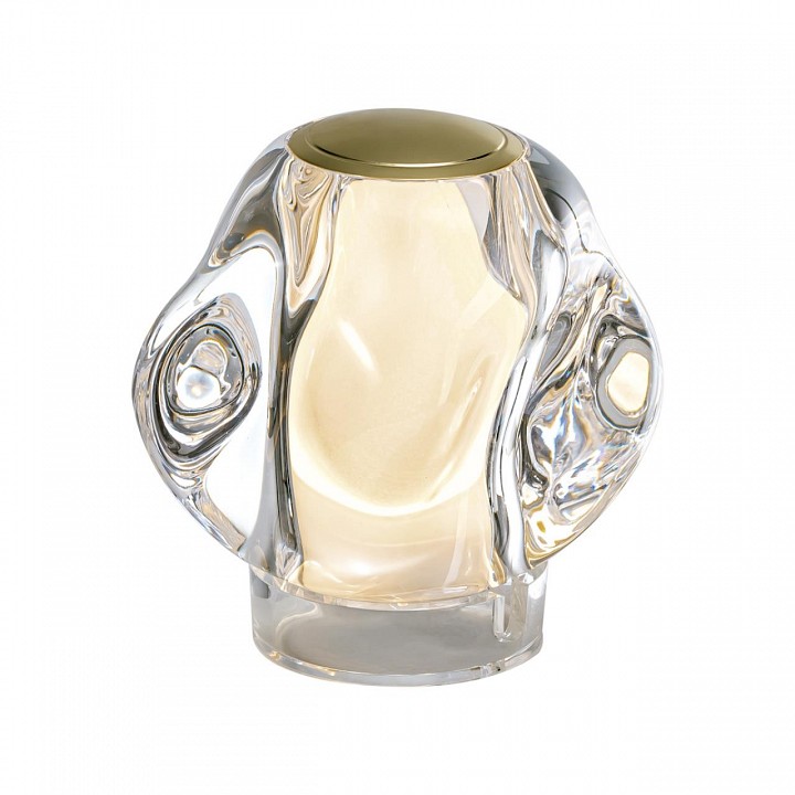 Настольная лампа декоративная odeon light jemstone 5085/2tl