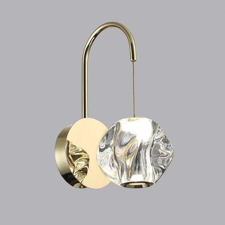 Бра odeon light jemstone 5085/5wl