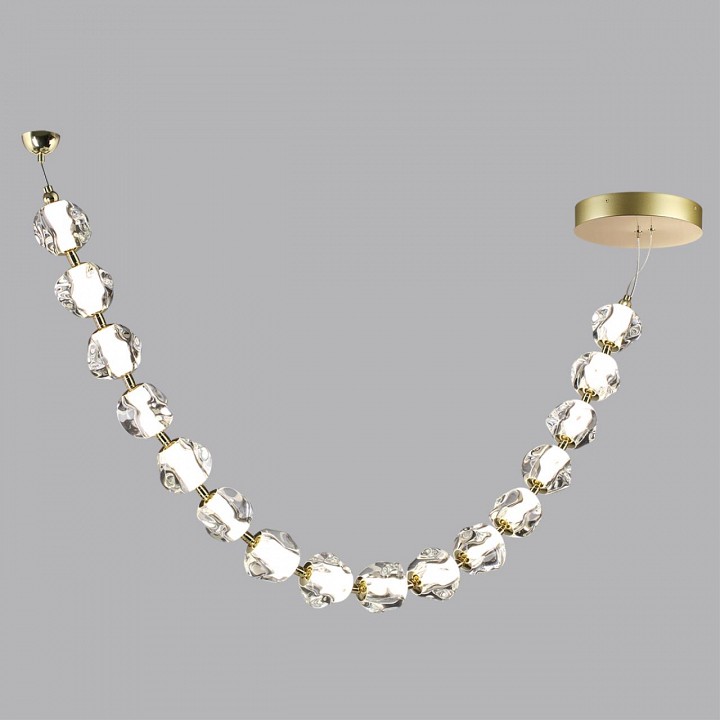 Подвесной светильник odeon light jemstone 5085/64l