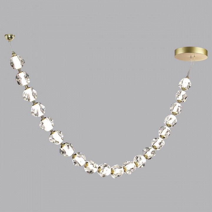 Подвесной светильник odeon light jemstone 5085/80l