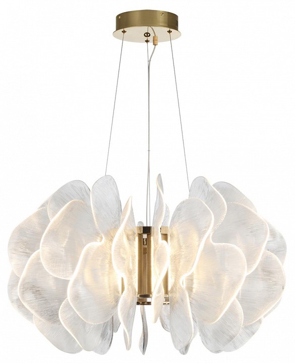 Подвесной светильник odeon light siama 5089/115l