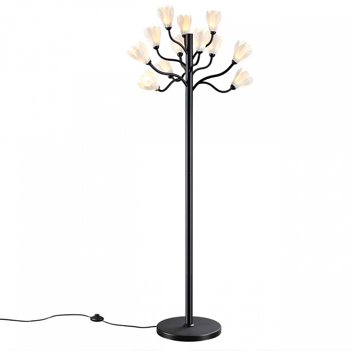 Торшер odeon light gardi 5090/12f