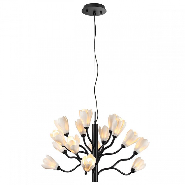 Подвесная люстра odeon light gardi 5090/15