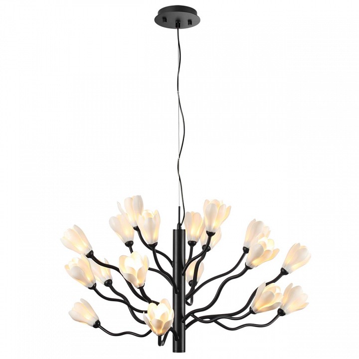 Подвесная люстра odeon light gardi 5090/18