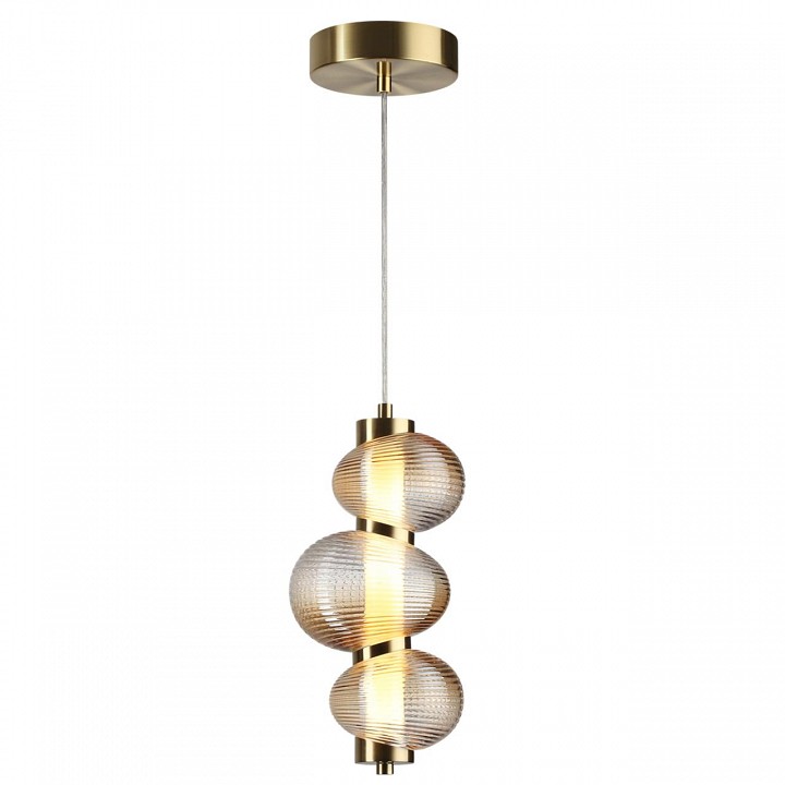 Подвесной светильник odeon light bruco 5095/12l