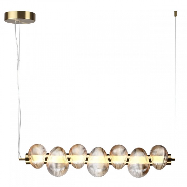 Подвесной светильник odeon light bruco 5095/24l
