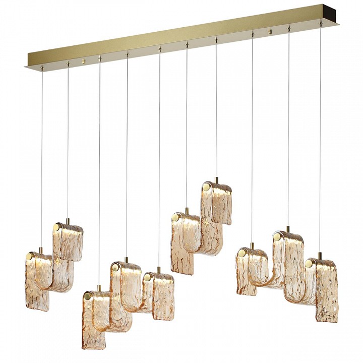 Подвесной светильник odeon light flow 5105/52l