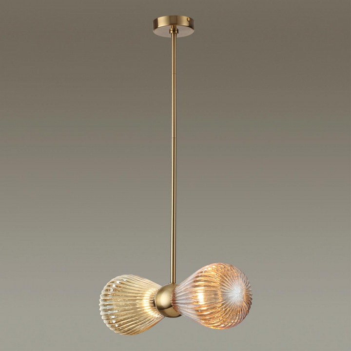 Подвесной светильник odeon light elica 5402/2