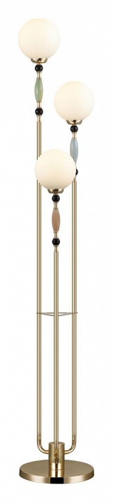 Торшер odeon light palle 5405/3f