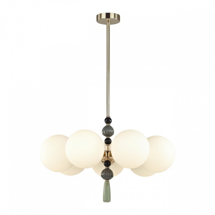 Люстра на штанге odeon light palle 5405/7