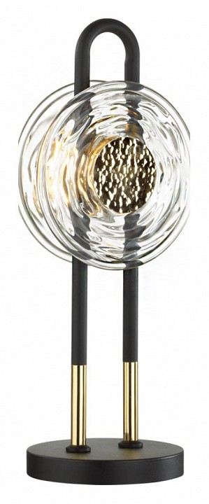 Настольная лампа декоративная odeon light magnet 5407/12tl