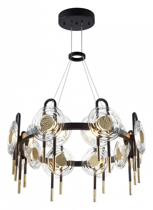 Подвесная люстра odeon light magnet 5407/92l
