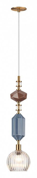 Подвесной светильник odeon light terra 5414/1d