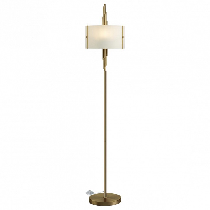 Торшер odeon light margaret 5415/3f