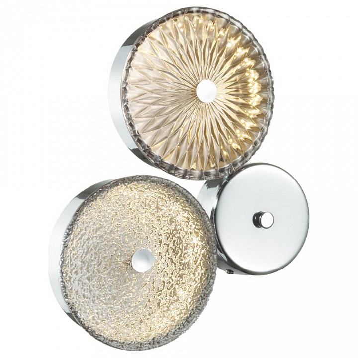 Бра odeon light caramella 1 5416/14wl