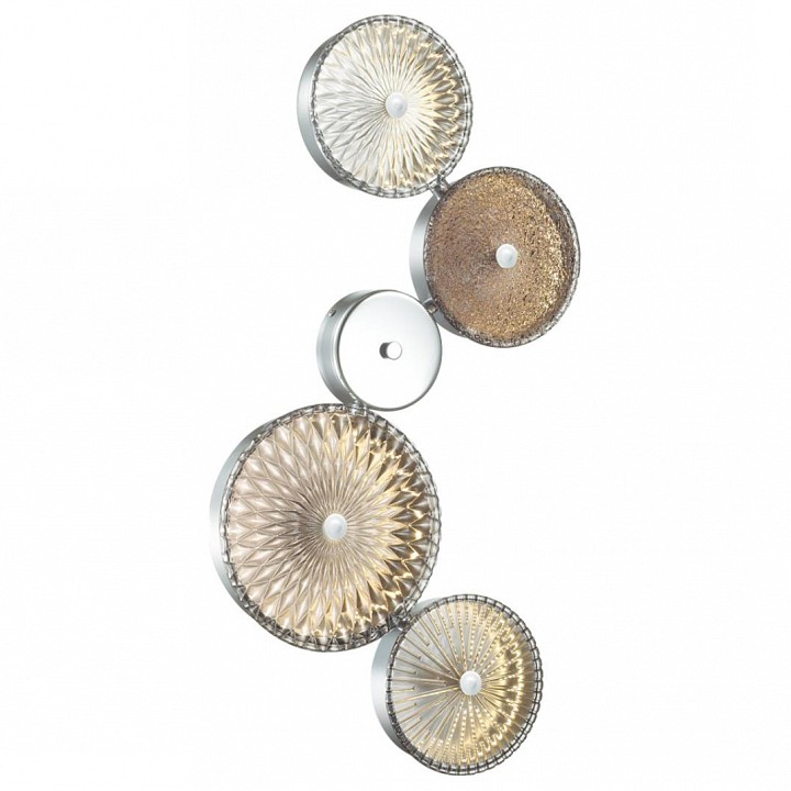 Бра odeon light caramella 1 5416/26wl