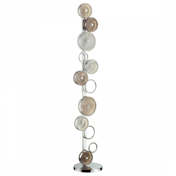 Торшер odeon light caramella 1 5416/68fl