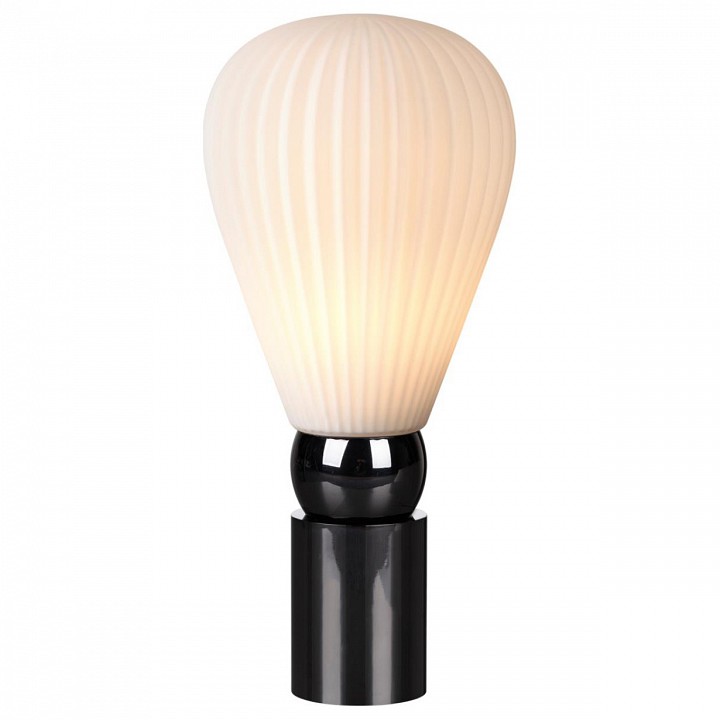 Настольная лампа декоративная odeon light elica 2 5418/1t