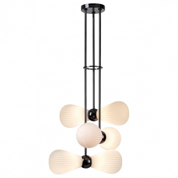 Подвесной светильник odeon light elica 2 5418/6