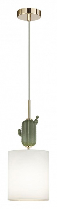 Подвесной светильник odeon light cactus 5425/1