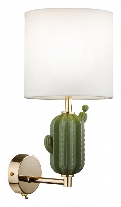 Бра odeon light cactus 5425/1w