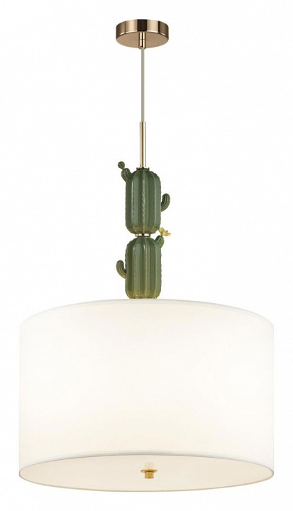 Подвесной светильник odeon light cactus 5425/3