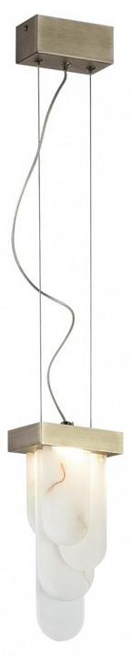 Подвесной светильник odeon light foros 5437/12l