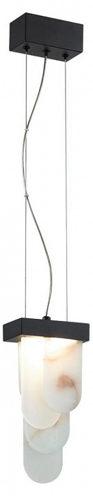 Подвесной светильник odeon light foros 5438/12l