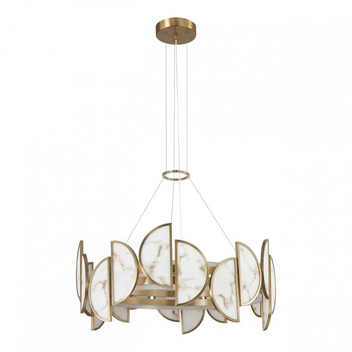 Подвесной светильник odeon light toscana 5447/40l