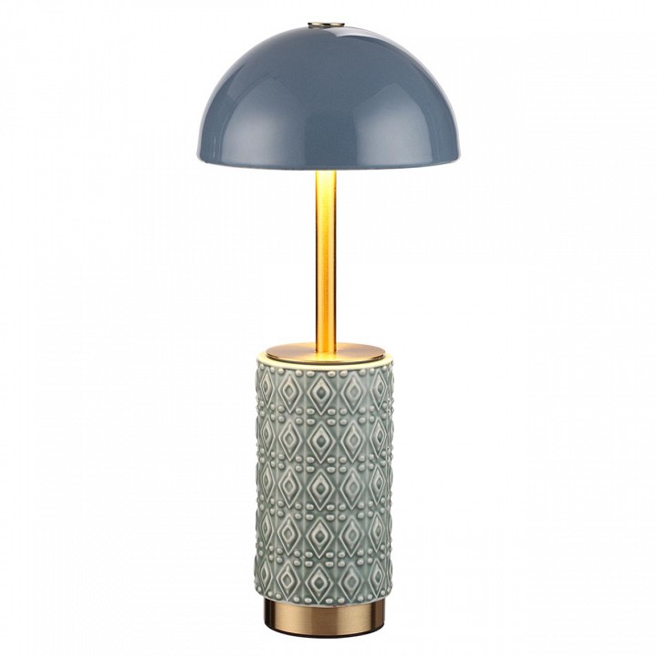 Настольная лампа декоративная odeon light lulu 5452/5tla