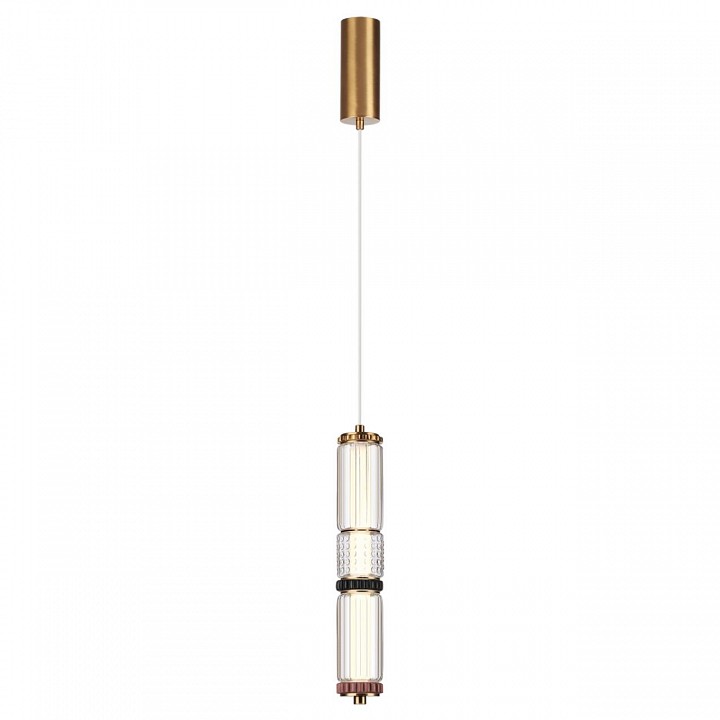 Подвесной светильник odeon light collier 5455/12l