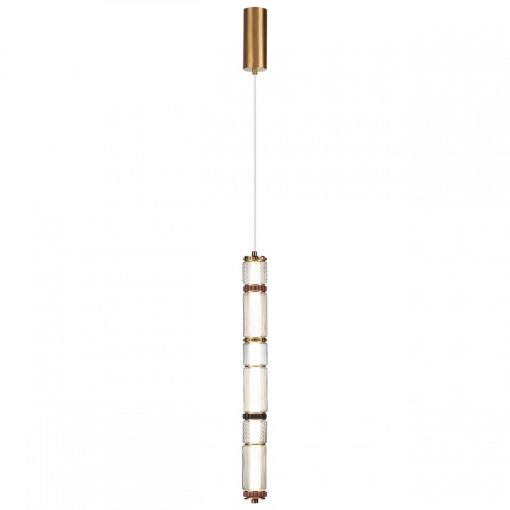 Подвесной светильник odeon light collier 5455/18l