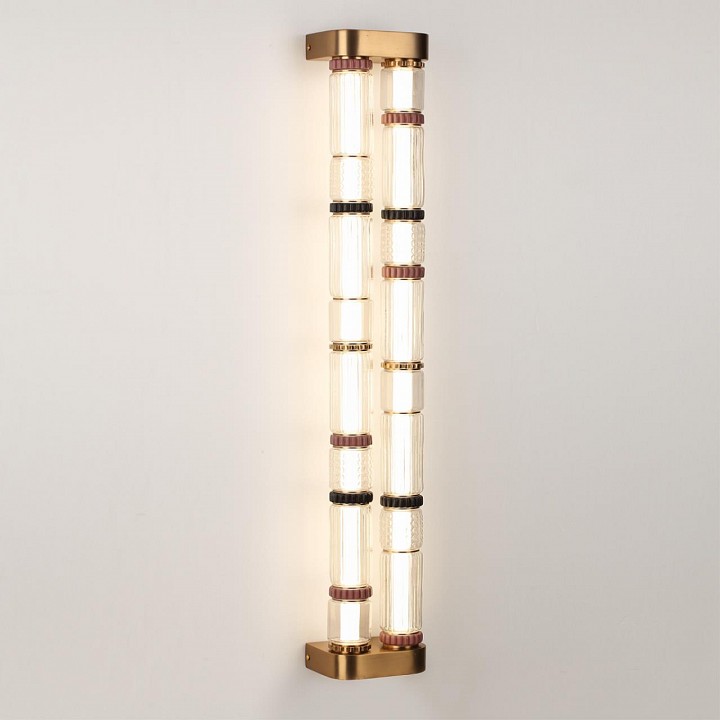 Накладной светильник odeon light collier 5455/60wl