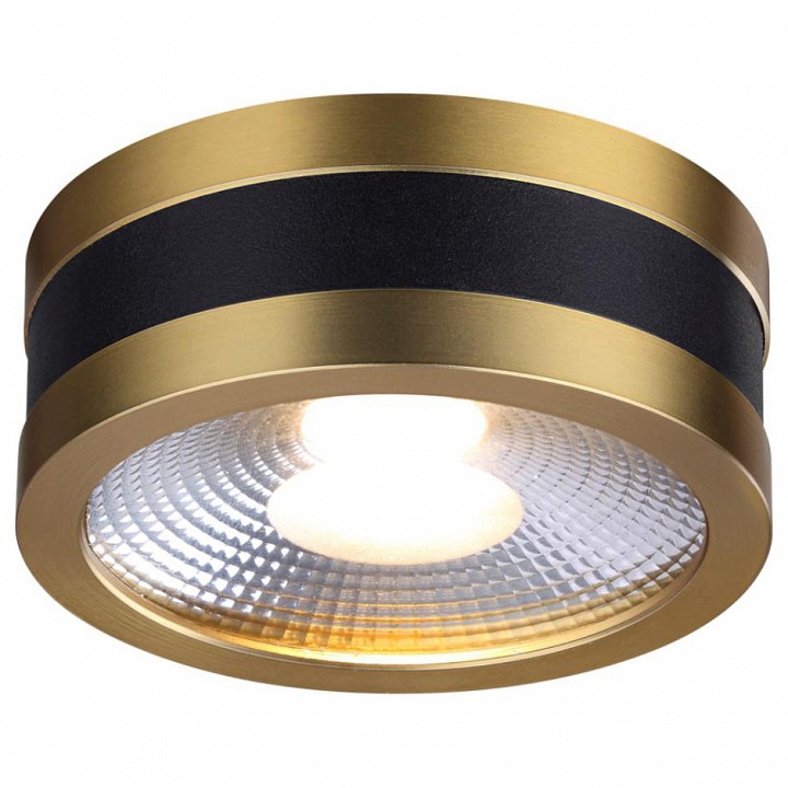 Накладной светильник odeon light reus 6613/7cl
