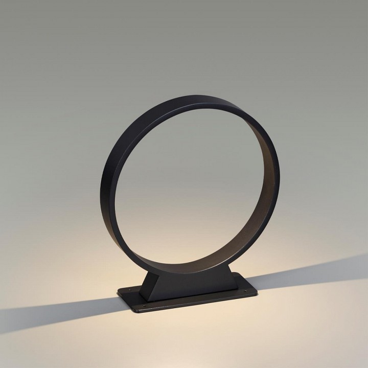 Наземный низкий светильник odeon light uvo 6615/5fl