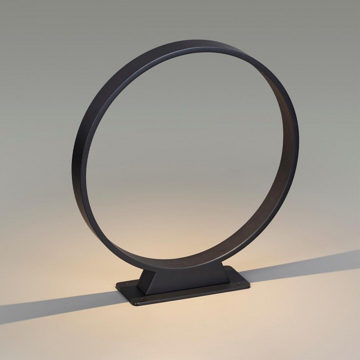 Наземный низкий светильник odeon light uvo 6615/6fl