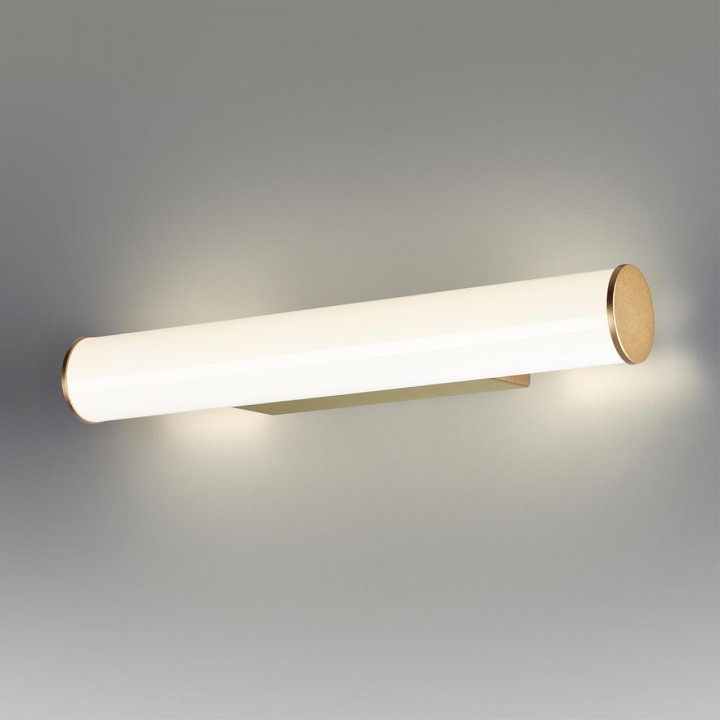 Накладной светильник odeon light anter 6618/8wl