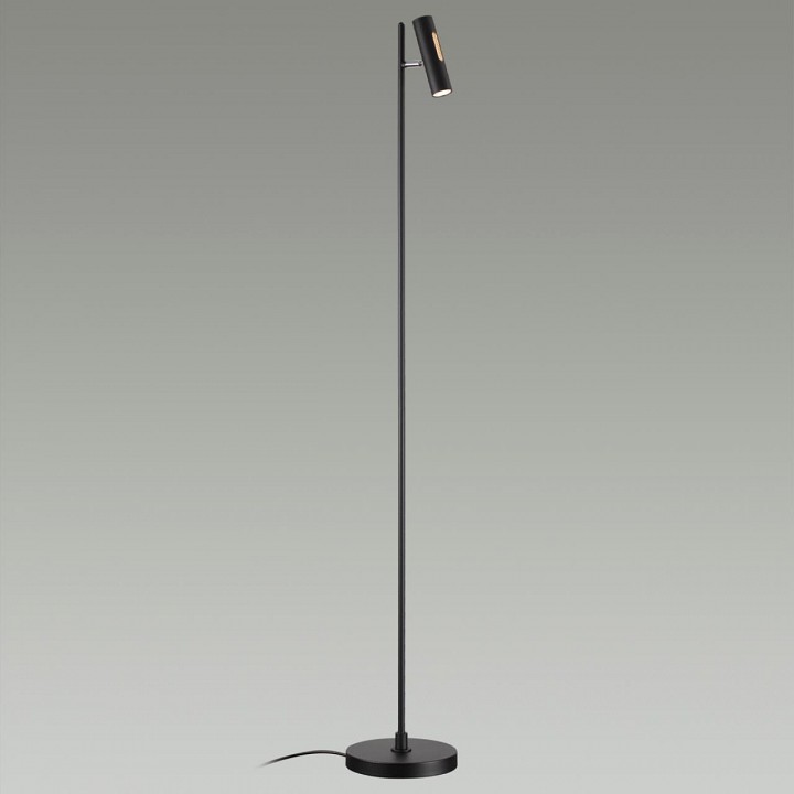 Торшер odeon light mali 6643/5fl