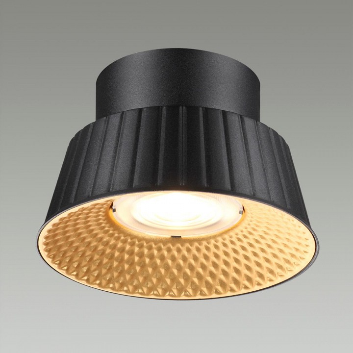 Накладной светильник odeon light mali 6643/6cl