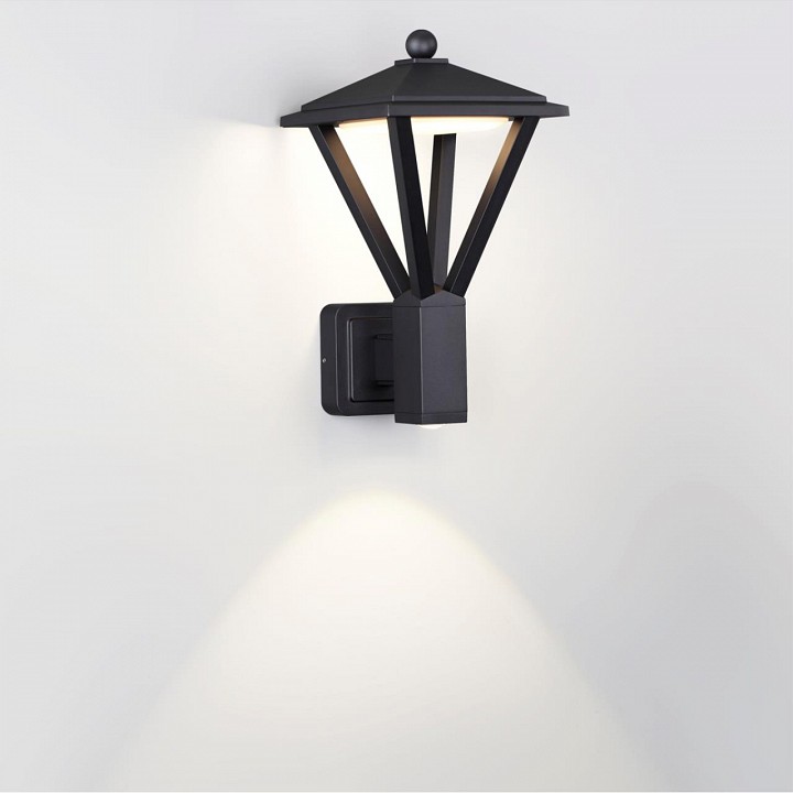 Светильник на штанге odeon light bearitz 6655/15wl