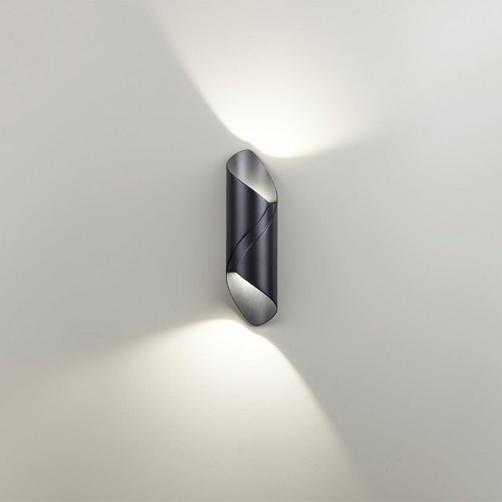 Накладной светильник odeon light basti 6659/10wl