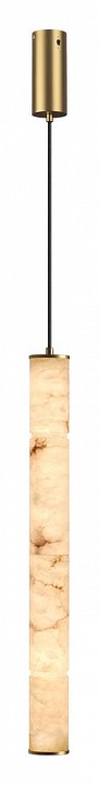 Подвесной светильник odeon light marbella 6674/15l
