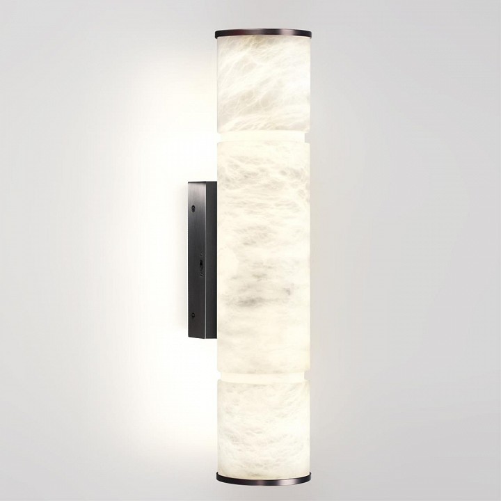 Накладной светильник odeon light marbella 6675/12wa