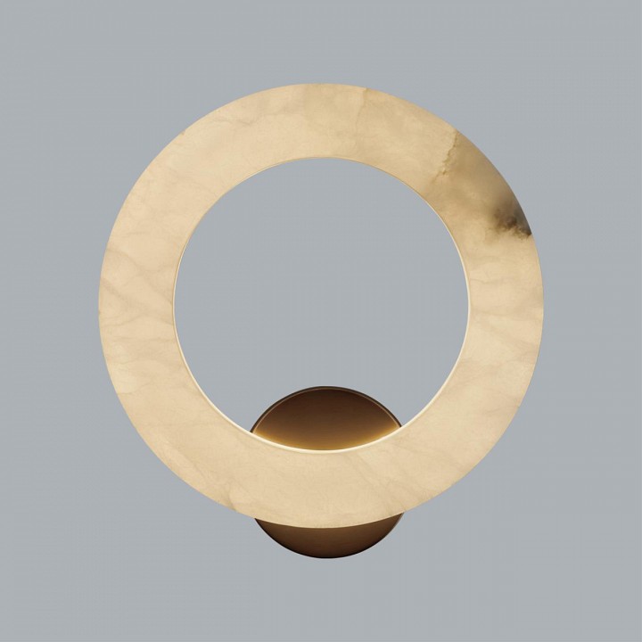 Бра odeon light marbella 6685/25wl