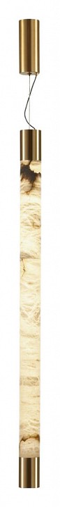 Подвесной светильник odeon light marbella 6687/25l