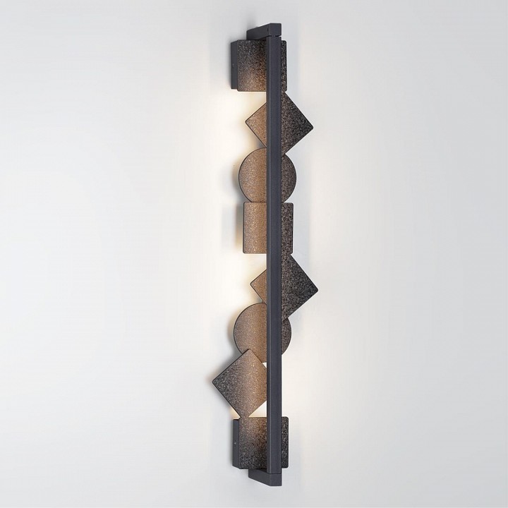 Накладной светильник odeon light geos 6692/12wl