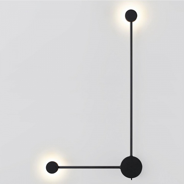 Накладной светильник odeon light satellite 7008/10wl