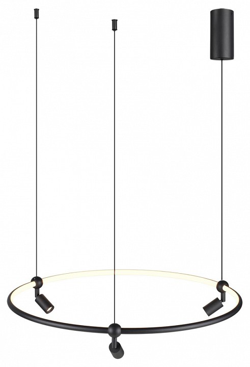 Подвесная люстра odeon light keanu 7026/52l