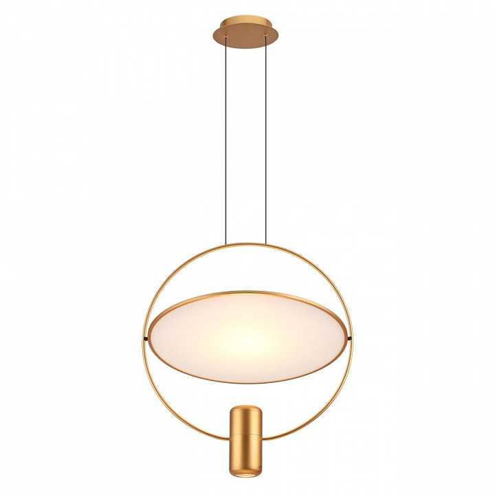 Подвесной светильник odeon light orbit 7028/2l